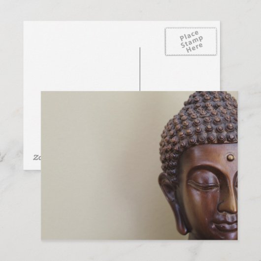 仏葉書 ポストカード (正面/裏面)