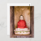 仏葉書 ポストカード (正面/裏面)