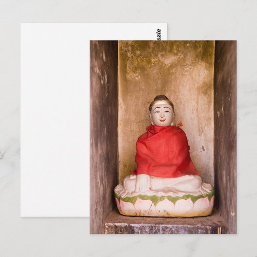 仏葉書 ポストカード (正面/裏面)