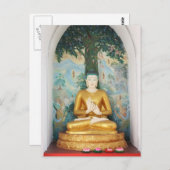 仏葉書 ポストカード (正面/裏面)