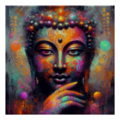 仏超越美術#3 ポスター (正面)