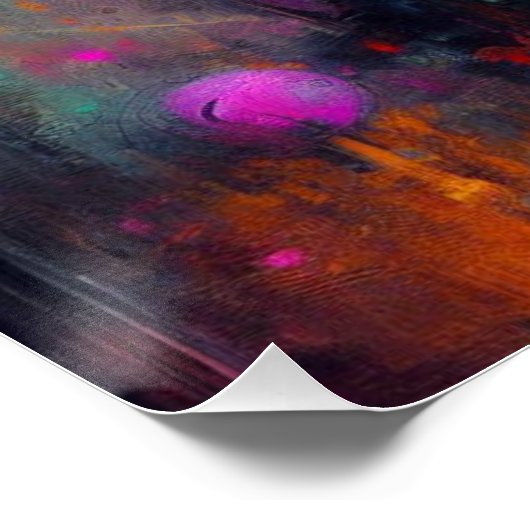 仏超越美術#3 ポスター (コーナー)