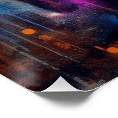 仏超越美術#4 ポスター (コーナー)