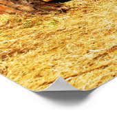 仏道感動的引用文ポスター ポスター (角)