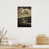 仏道 ポスター (キッチン)