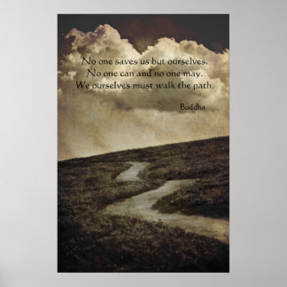 仏道 ポスター