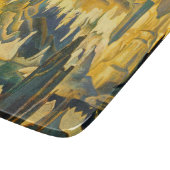 仏陀の勝ち（仏教美術） (by Roerich) カッティングボード (角)