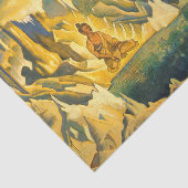 仏陀の勝ち（仏教美術） (by Roerich) 薄葉紙 (詳細)