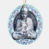 仏陀の息 オーナメント (左)