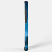 仏陀の満月光 SAMSUNG GALAXYケース (右側面)