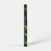 仏陀の滝 SAMSUNG GALAXYケース (右側面)