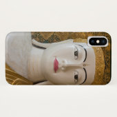 仏陀の肖像画 Case-Mate iPhoneケース (裏面(横))