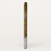仏陀の肖像画 Case-Mate iPhoneケース (裏面/右)