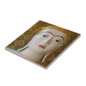 仏陀の肖像 タイル (側面)