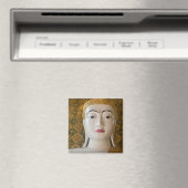 仏陀の肖像 マグネット (インサイチュ (食洗機))