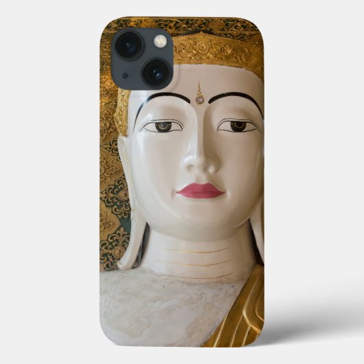 仏陀の肖像 Case-Mate iPhoneケース (裏面)