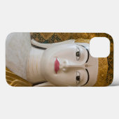仏陀の肖像 Case-Mate iPhoneケース (裏面 (横))