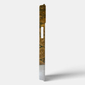 仏陀の肖像 Case-Mate iPhoneケース (裏面 / 右)