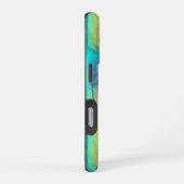 仏陀の顔 iPhoneケース (右側面)