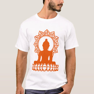 仏陀アート, 仏教ウォールステッカー 仏教シンボル Tシャツ