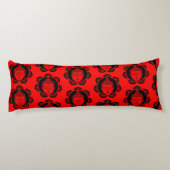 仏陀ホームアンドリビング ボディピロー (裏面)