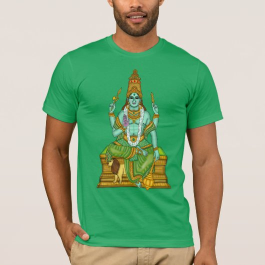仏陀様Tシャツ Tシャツ (正面)