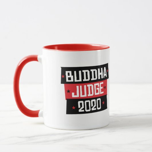 仏陀裁判官 2020 マグカップ (左)