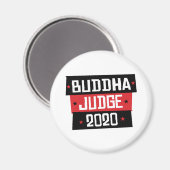 仏陀裁判官 2020 マグネット (正面/裏面)