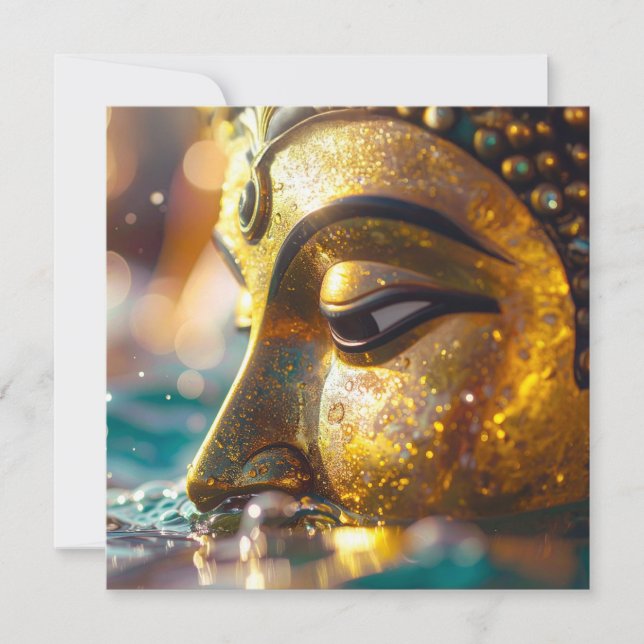 仏陀 - 禅仏教 (正面)