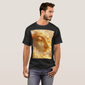 仏陀 - 禅仏教 Tシャツ (正面フル)