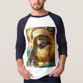 仏陀 - 禅仏教 Tシャツ