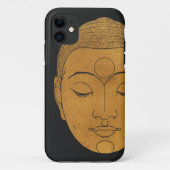仏陀 Case-Mate iPhoneケース (裏面)