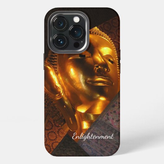 仏陀 Case-Mate  iPhoneケース (裏面)