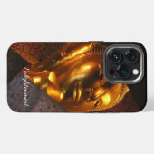 仏陀 Case-Mate  iPhoneケース (裏面横)