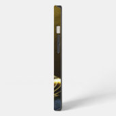 仏陀 iPhoneケース (左側面)