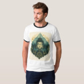 仏陀 Tシャツ (正面フル)