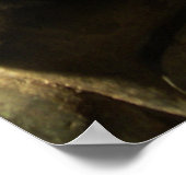 仏静か仏 ポスター (角)