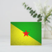 仏領ギアナ ポストカード (スタンド正面)