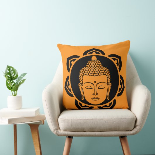 仏頭瞑想 クッション (椅子)