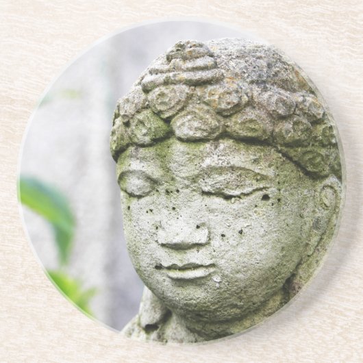 仏頭 コースター (正面)