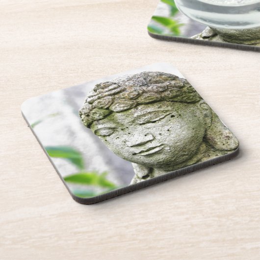 仏頭 コースター (左側)