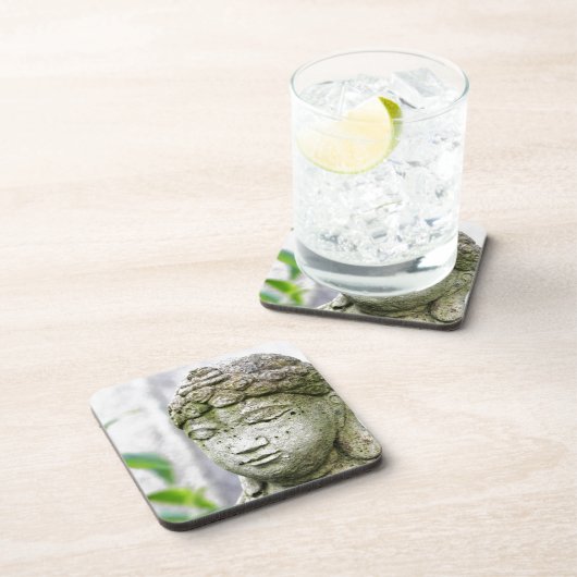 仏頭 コースター (右側)