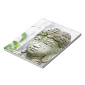 仏頭 ノートパッド (回転)