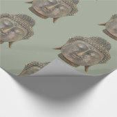 仏頭 ラッピングペーパー (角)