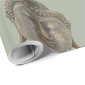 仏頭 ラッピングペーパー (ロールコーナー)