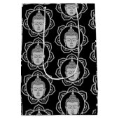 仏飾り ミディアムペーパーバッグ (裏面)