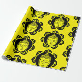 仏飾り ラッピングペーパー (アンロールド)