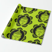 仏飾り ラッピングペーパー (アンロールド)