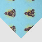 仏黒い力 薄葉紙 (詳細)