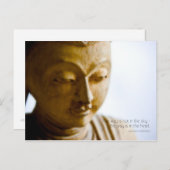 仏・はがき感動的 ポストカード (正面/裏面)